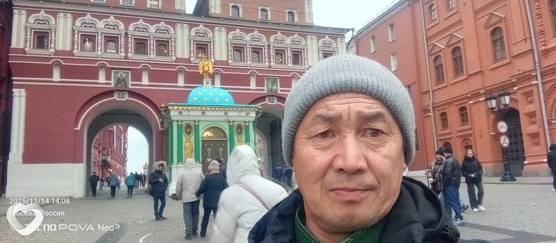Шагдар, 49, Улан-Удэ — анкета №3426112