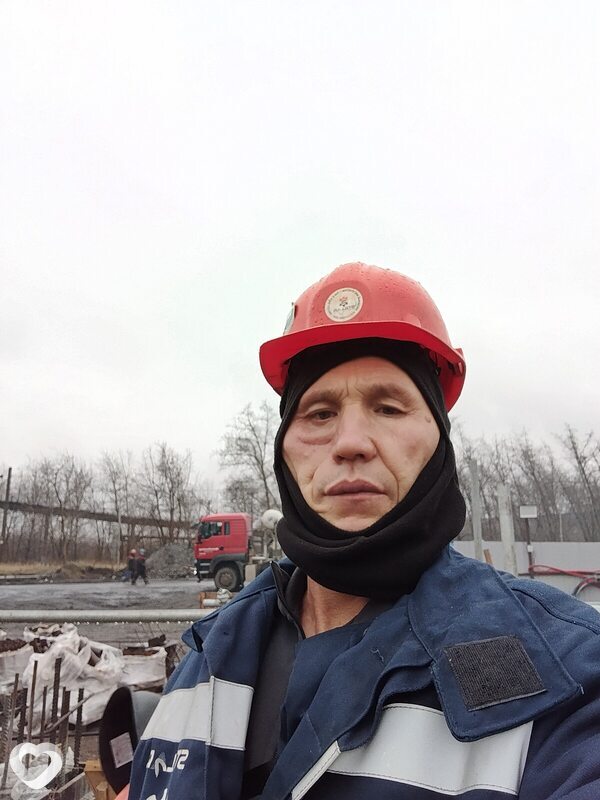 Дилшодбек, 53, Екатеринбурге — анкета №3426117