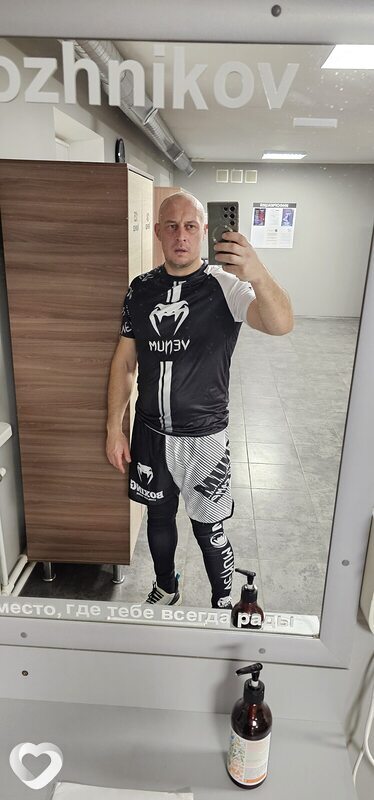 Евгений, 39, Мелеузе — анкета №3426123