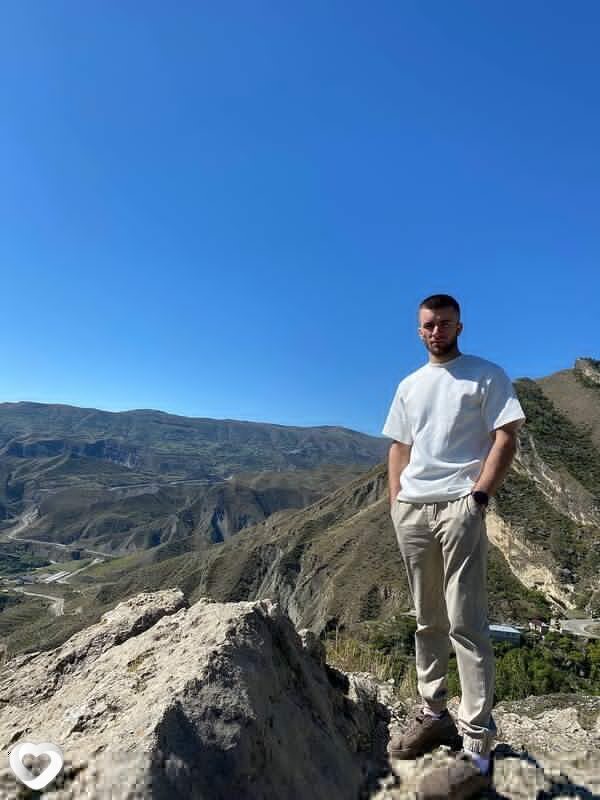 Григорий, 23, Москве — анкета №3426181