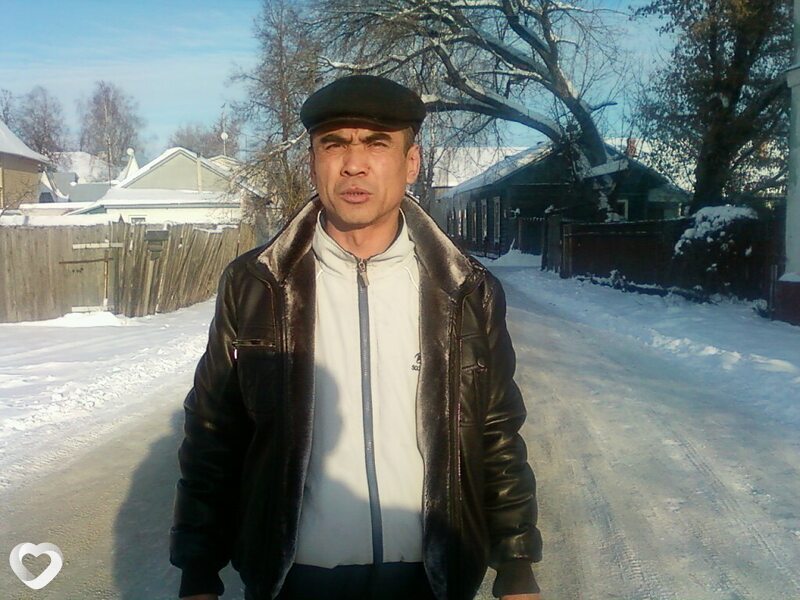 Набиджон, 58, Мурманске — анкета №3426326
