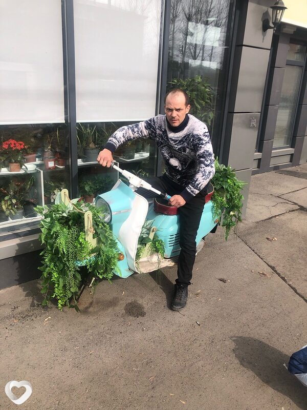Владимир, 38, Зеленогорск (Красноярский Край) — анкета №3426331