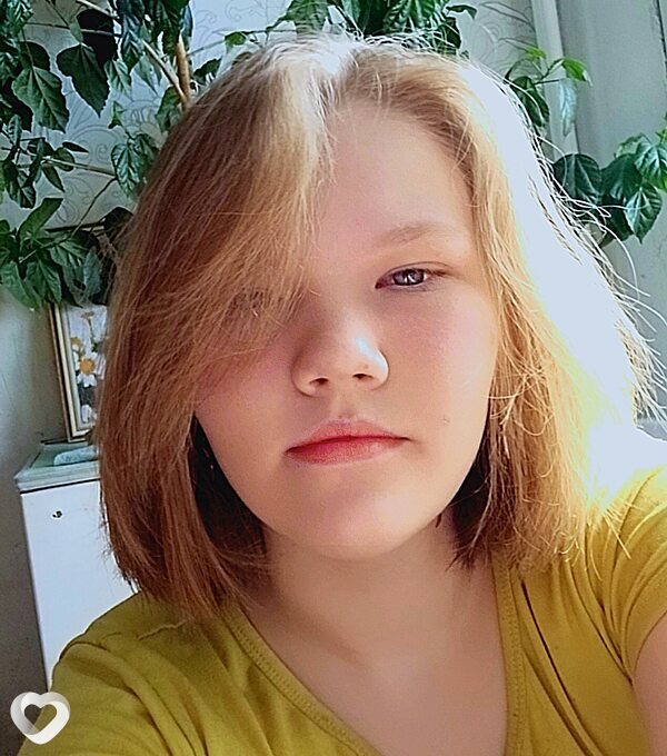 Соня, 18, Барнауле — анкета №3426301