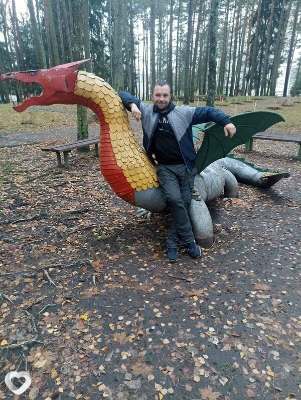 Артем, 41, Новополоцке — анкета №3426323