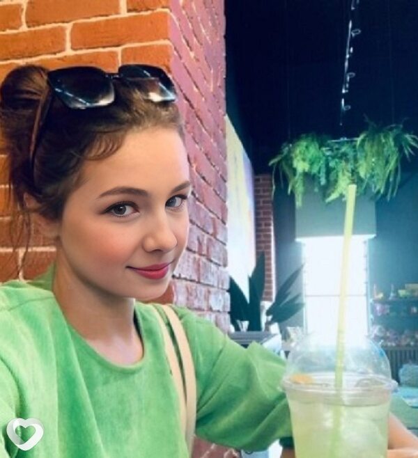 Наташа, 24, Москве — анкета №3426378