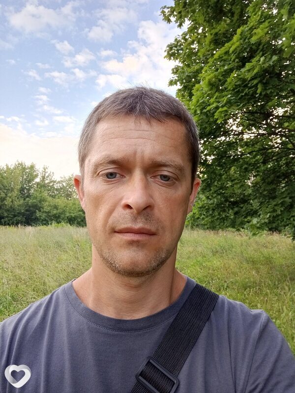 Николай, 42, Москве — анкета №3426387