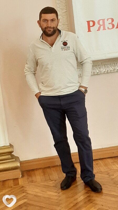 Рафик, 35, Рязани — анкета №3426388