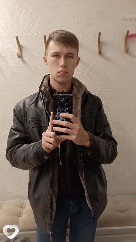 Дмитрий, 19, Казани — анкета №3426394