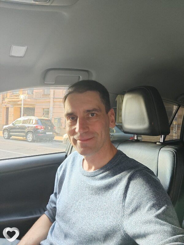 Юрий, 47, Санкт-Петербурге — анкета №3426358