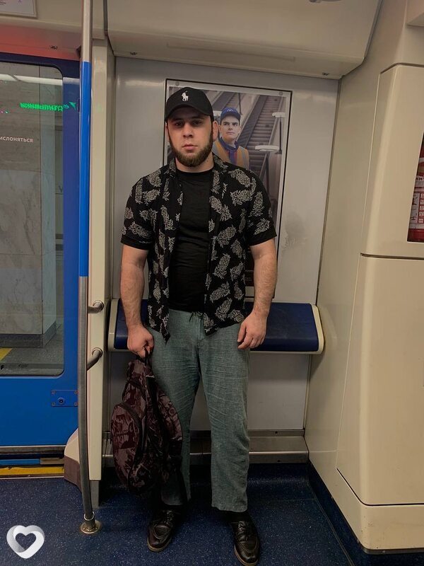 Гасан, 32, Москве — анкета №3426361