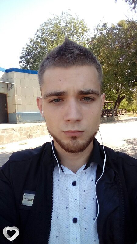 Александр, 29, Волгограде — анкета №3426426