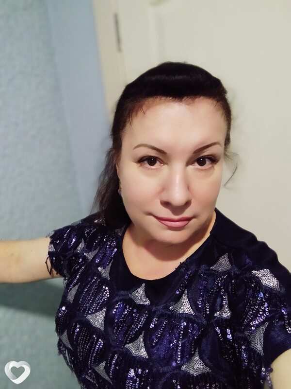 Светлана, 51, Кузнецке — анкета №3426480