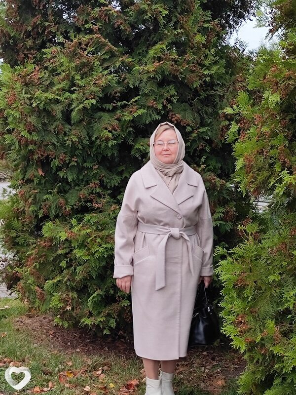 Светлана, 57, Старом Осколе — анкета №3426481