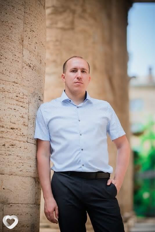 Кирилл, 39, Волгограде — анкета №3426488