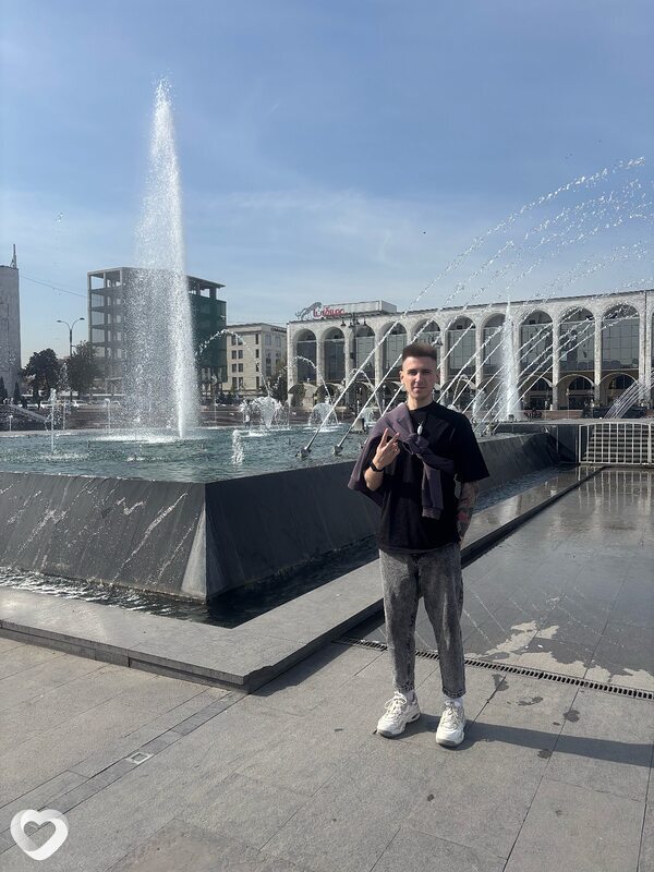 Дмитрий, 26, Красноярске — анкета №3426516