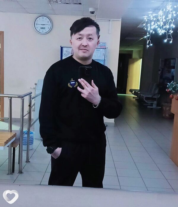 Альфред, 48, Сургуте — анкета №3426517