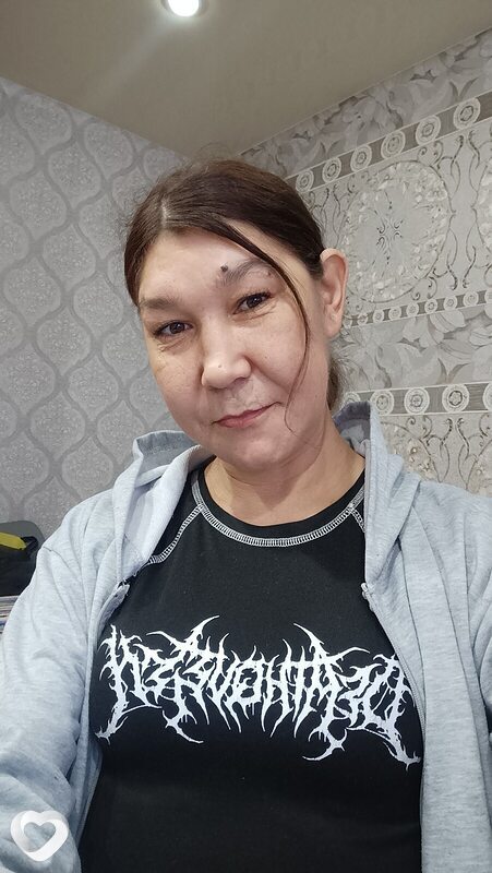 Динара, 40, Комсомольске-на-Амуре — анкета №3426424