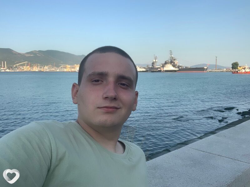 Владислав, 19, Белгороде — анкета №3427062