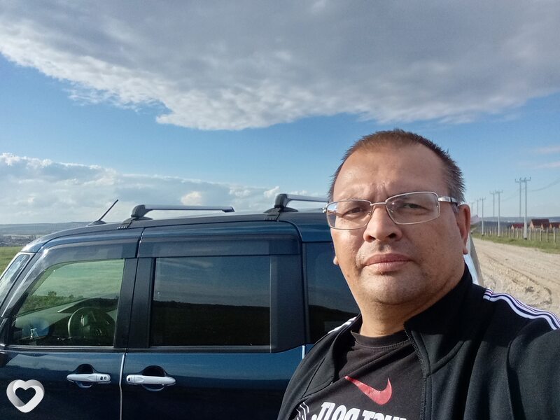 Вадим, 43, Иркутске — анкета №3427071