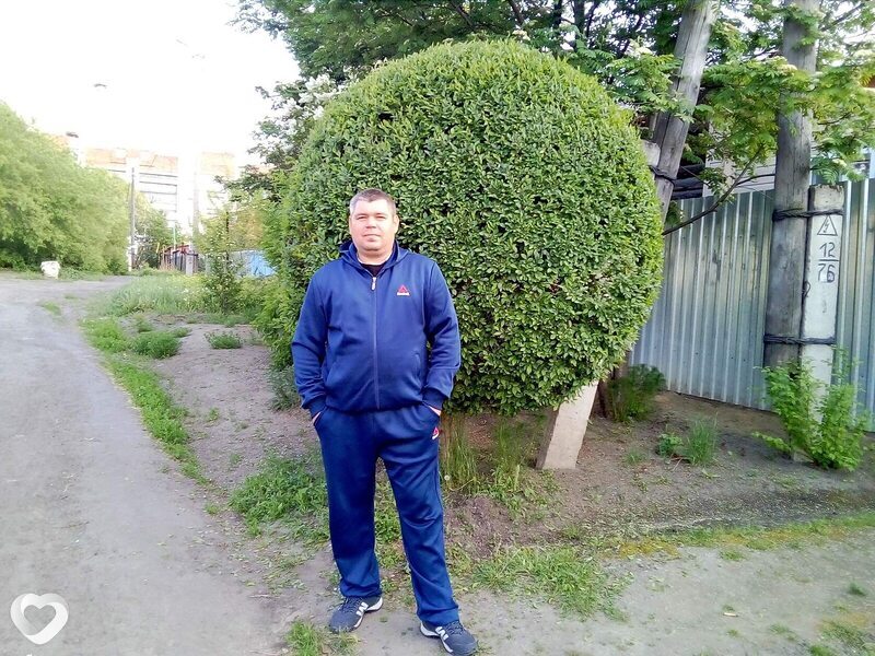 Александр, 49, Кургане — анкета №3426635
