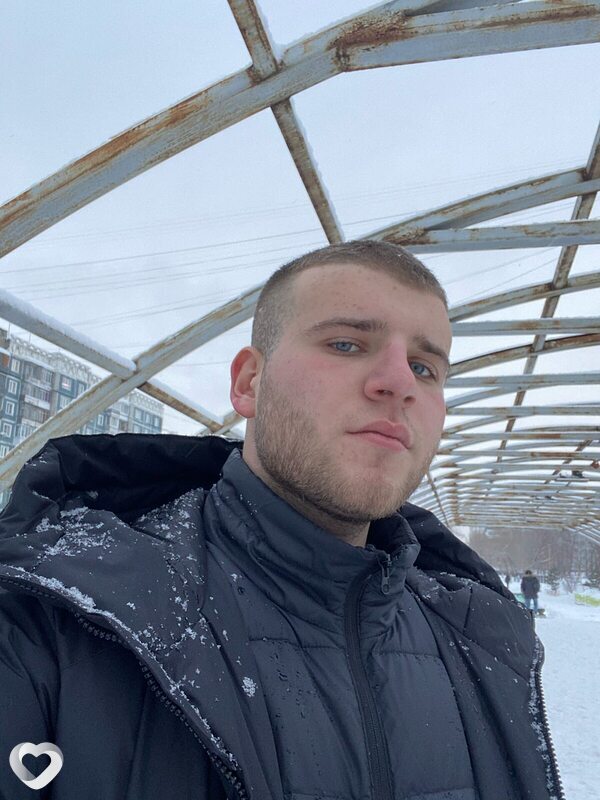 Владислав, 25, Новокузнецке — анкета №3426601