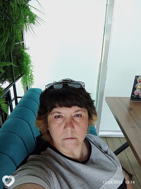 Елена, 49, Первоуральске — анкета №3426611