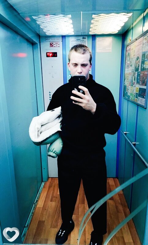 Александр, 22, Нефтеюганске — анкета №3426578