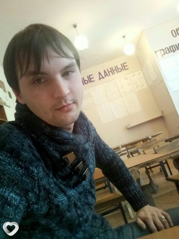 Данила, 32, Москве — анкета №3426584