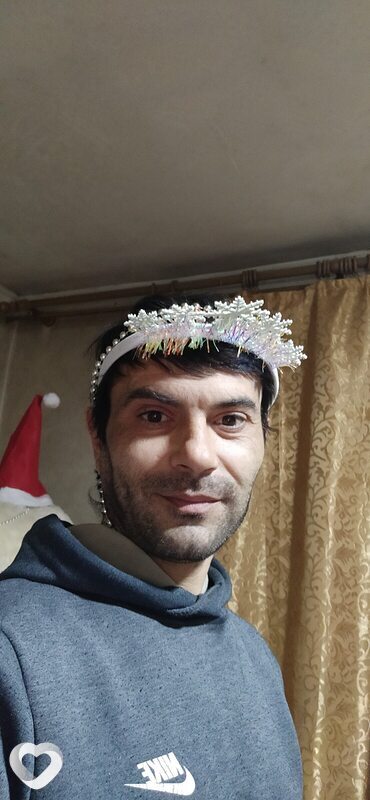 Алик, 40, Аксае — анкета №3426589