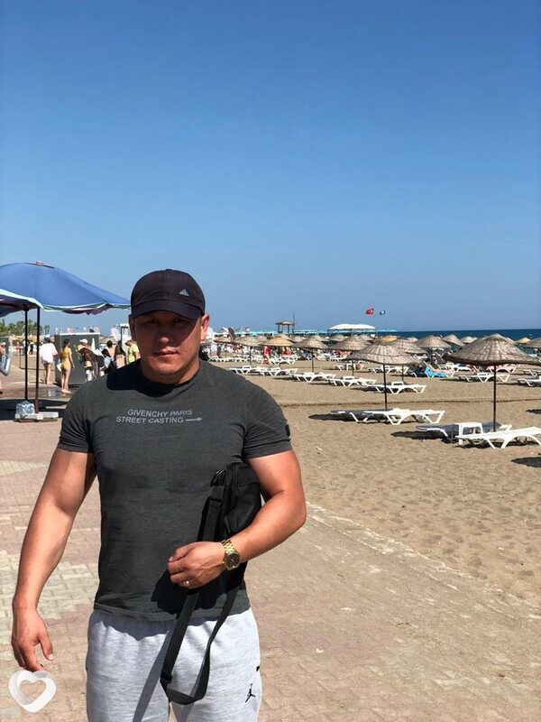 Азамат, 35, Бишкек — анкета №3426700