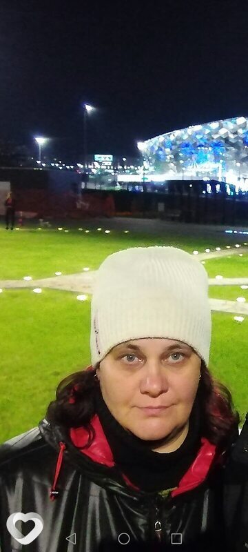 Елена, 49, Новосибирске — анкета №3426703