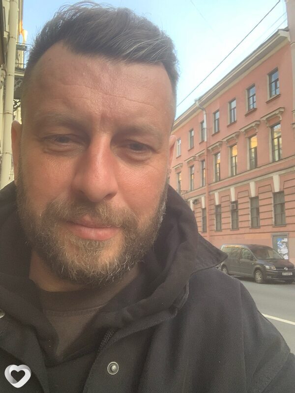Павел, 43, Санкт-Петербурге — анкета №3426709