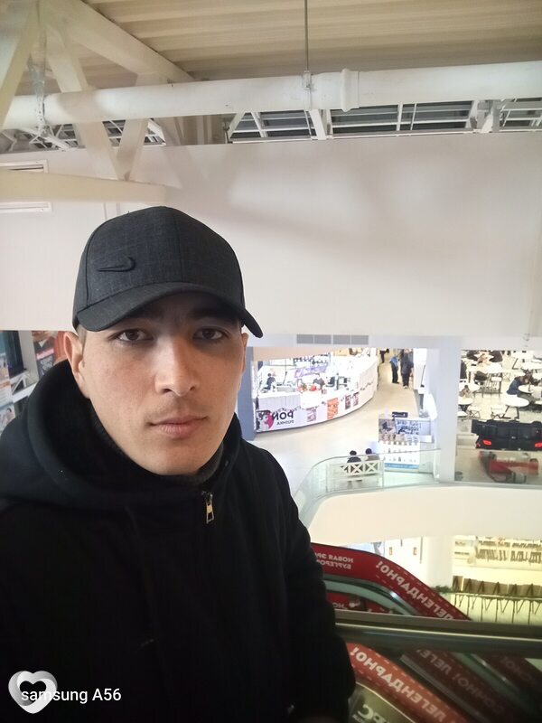 Orazmyrat, 26, Могилев — анкета №3426712