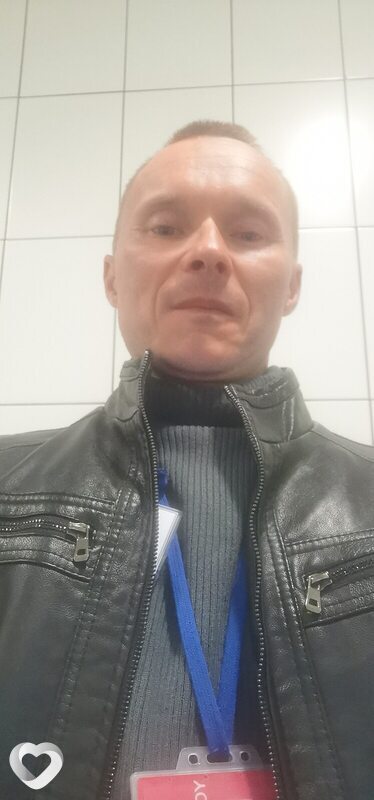 Роман, 41, Калининграде — анкета №3426723