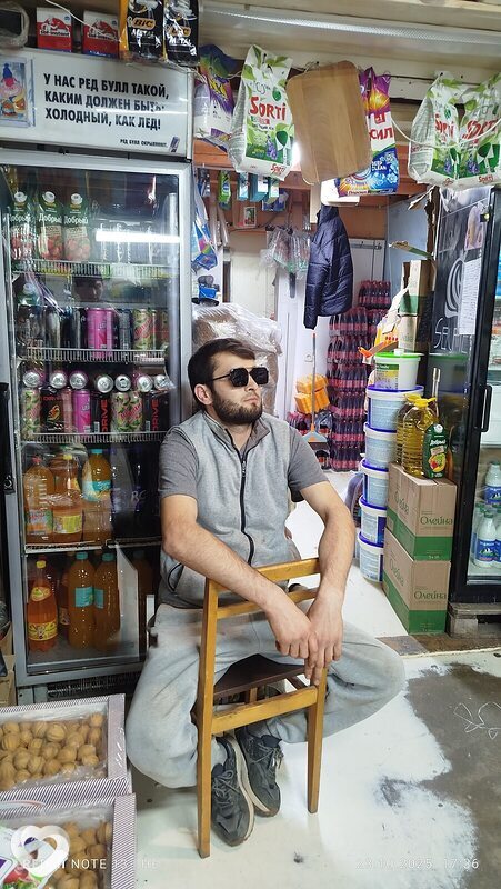 Фаха, 26, Душанбе — анкета №3426670