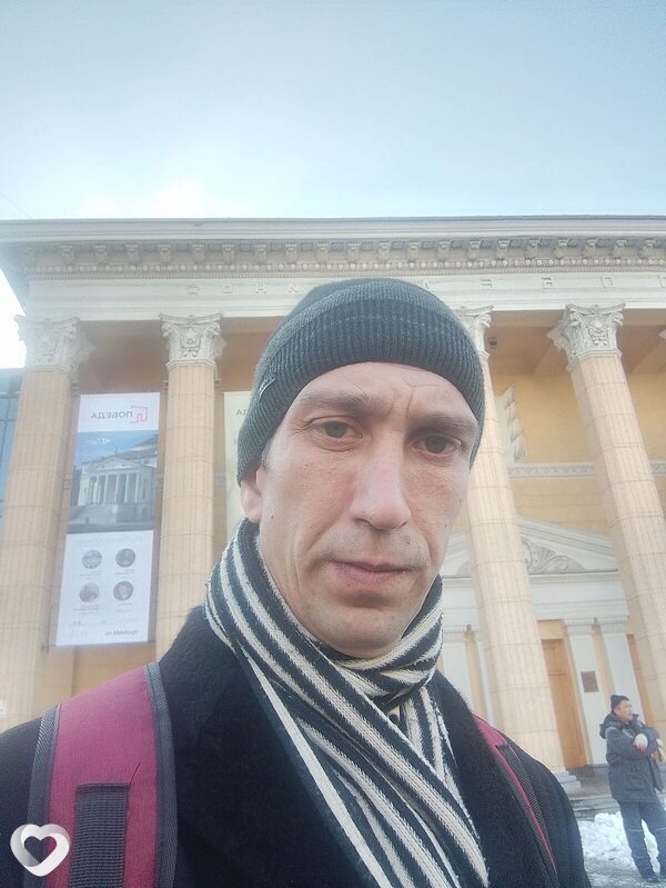 Алексей, 39, Новосибирске — анкета №3426758