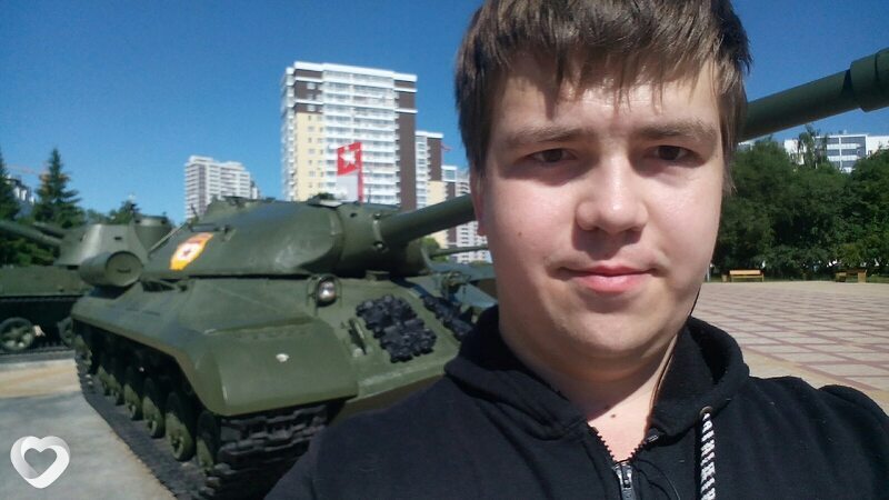 Ярослав, 33, Набережных Челнах — анкета №3426759