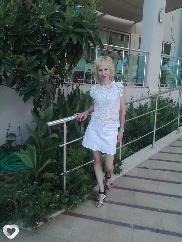 Ольга, 58, Иванове — анкета №3426760