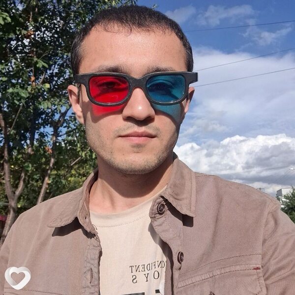 Ниджат, 30, Симферополе — анкета №3426761
