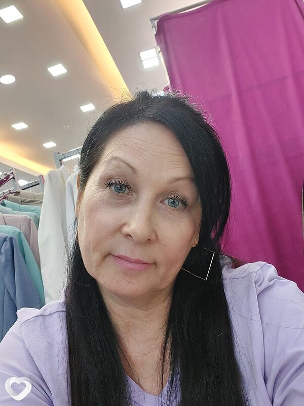 Любовь, 56, Екатеринбурге — анкета №3426768
