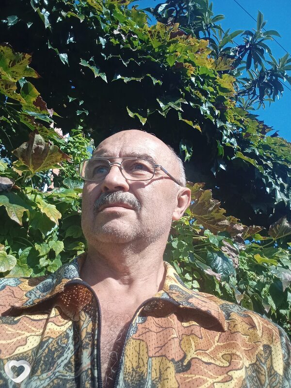 Альберт, 63, Луганске — анкета №3426771