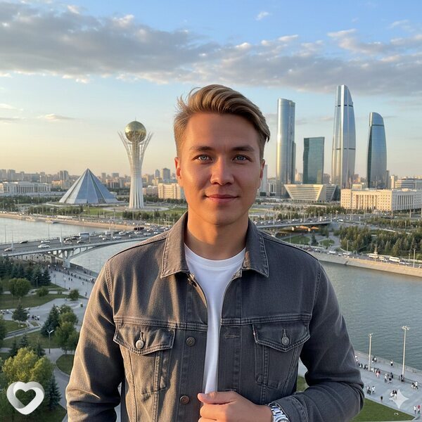 Rakhat, 36, Астане — анкета №3426774
