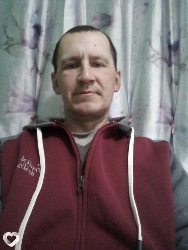 Евгений, 48, Белогорске — анкета №3426678