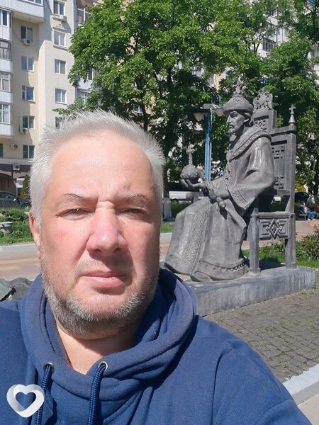 Дмитрий, 54, Волхове — анкета №3426689
