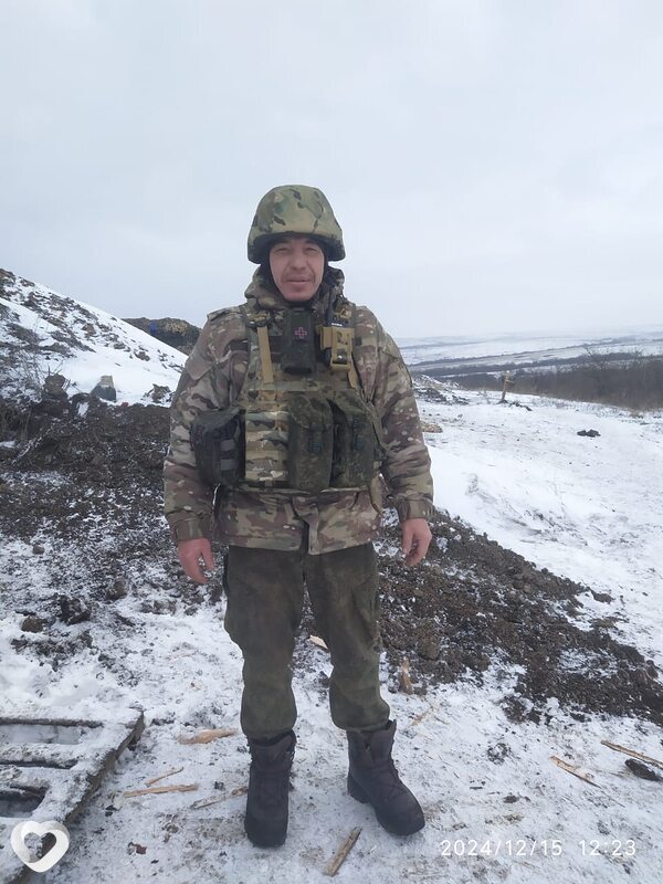 Дима, 41, Туле — анкета №3426693