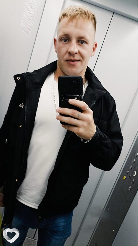 Джони, 32, Хабаровске — анкета №3426801