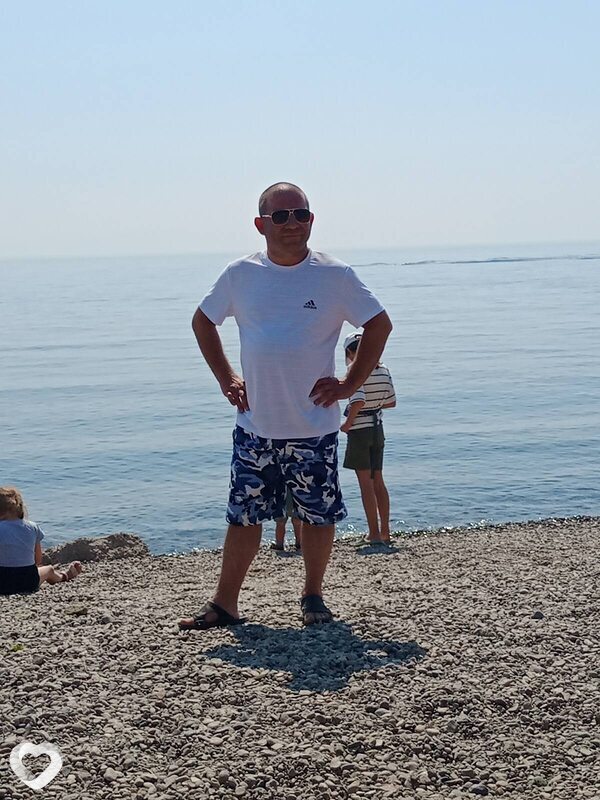 Григорий, 42, Ангарске — анкета №3426736