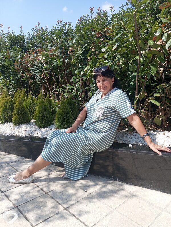 Галина, 59, Краснодаре — анкета №3426918
