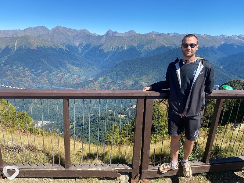Данила, 32, Москве — анкета №3426921