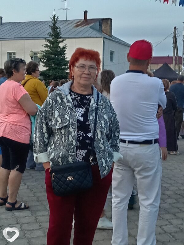 Татьяна, 67, Тольятти — анкета №3426865